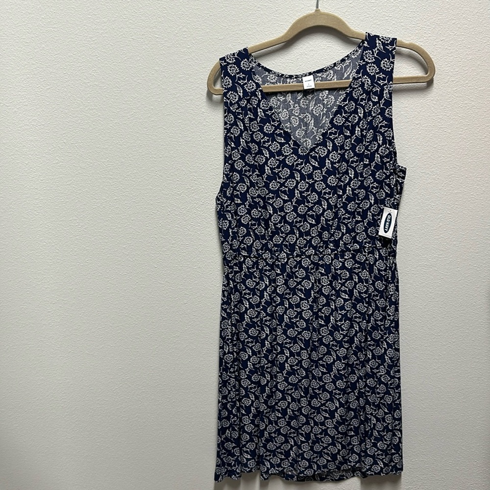 NWT Old Navy sleeveless dress - size Large